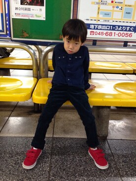 izuさんのコーディネート