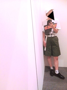 めっほ〜さんのコーディネート