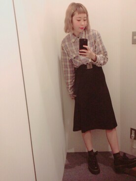 めっほ〜さんのコーディネート