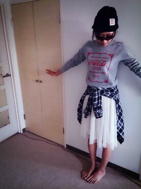 Sayyyyuさんのコーディネート