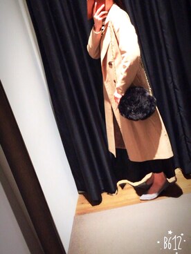 naokotsuさん(レディース・165cm)の秋コーディネート