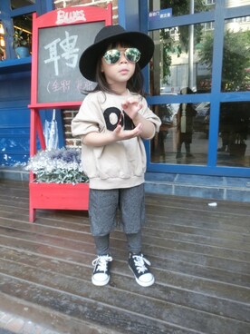 cc妞さんのコーディネート