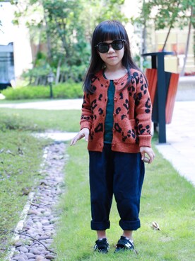 cc妞さんのコーディネート