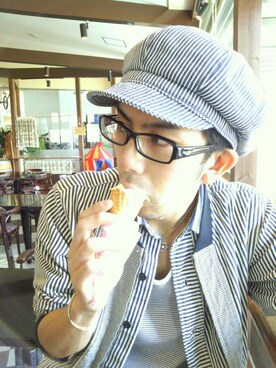 Mr. Dさんのコーディネート