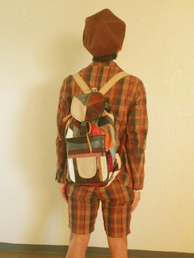 Mr. Dさんのコーディネート