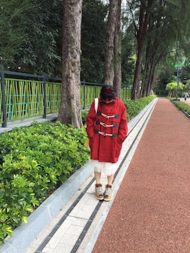 ゆきちゃんさん(レディース・154cm)の冬コーディネート