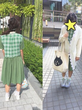 ゆきちゃんさんのコーディネート