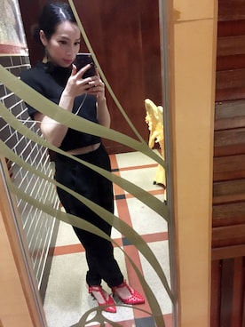 AdaCYZさん（レディース・156cm）の春コーディネート