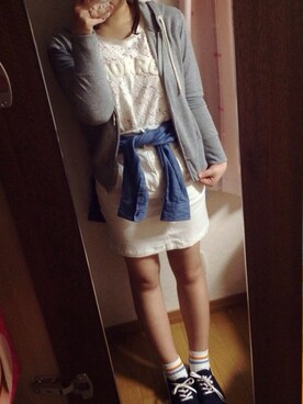 ちぃもさんのコーディネート