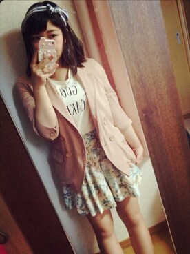 ちぃもさんのコーディネート