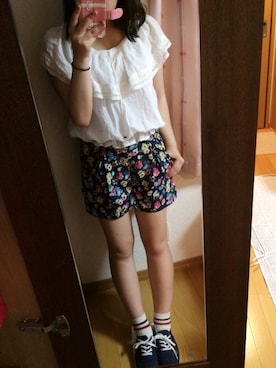 ちぃもさんのコーディネート