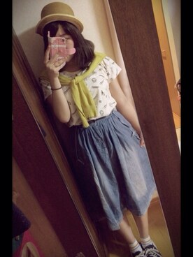 ちぃもさんのコーディネート