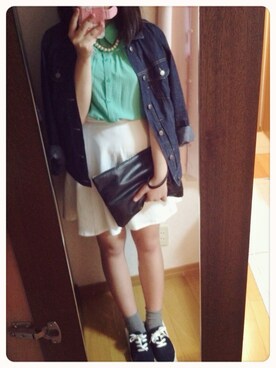 ちぃもさんのコーディネート