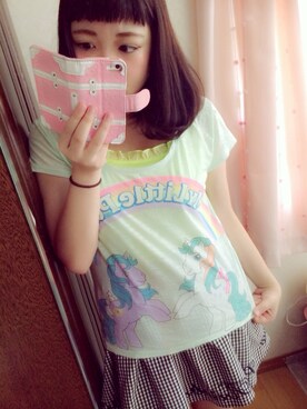 ちぃもさんのコーディネート