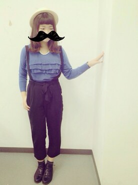 ちぃもさんのコーディネート