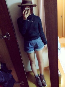 ちぃもさんのコーディネート