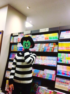 のぞみさんのコーディネート