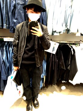 のぞみさんのコーディネート