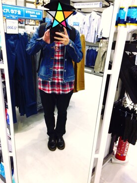 のぞみさんのコーディネート