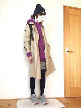 はなこさん（レディース・160cm）の秋コーディネート