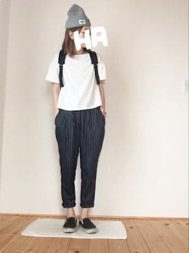 はなこさん（レディース・160cm）の春コーディネート