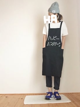 はなこさん（レディース・160cm）の夏コーディネート