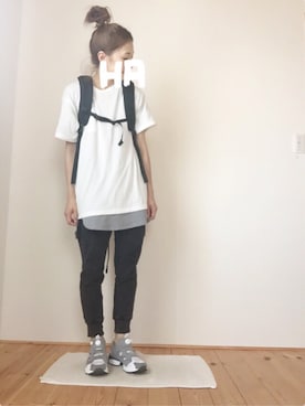 はなこさん（レディース・160cm）の夏コーディネート