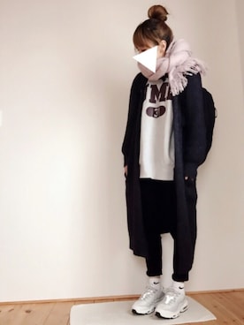 はなこさん（レディース・160cm）の春コーディネート