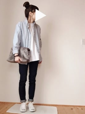 はなこさん（レディース・160cm）の春コーディネート