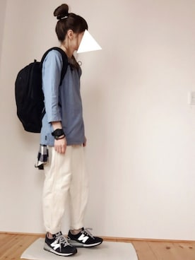 はなこさん（レディース・160cm）の春コーディネート