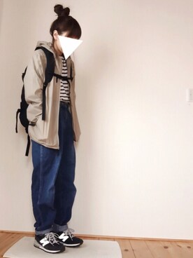 はなこさん（レディース・160cm）の春コーディネート