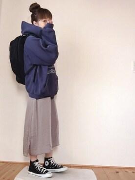 はなこさん（レディース・160cm）の春コーディネート