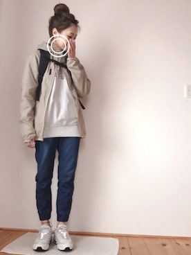 はなこさん（レディース・160cm）の春コーディネート