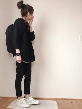 はなこさん(レディース・160cm)の春コーディネート