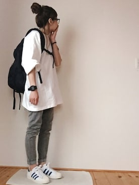 はなこさん（レディース・160cm）の春コーディネート