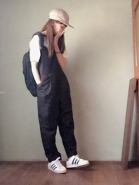 はなこさん（レディース・160cm）の夏コーディネート