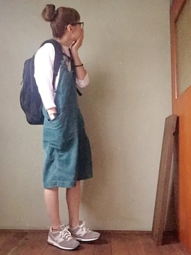 はなこさん（レディース・160cm）の夏コーディネート