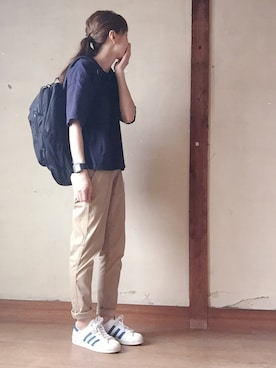 はなこさん（レディース・160cm）の夏コーディネート