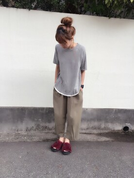 はなこさん(レディース・160cm)の夏コーディネート