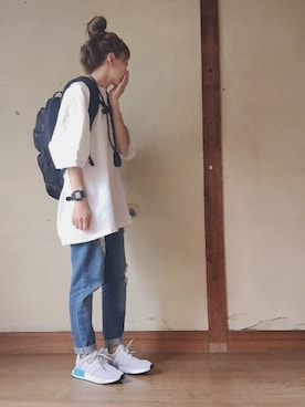 はなこさん(レディース・160cm)の秋コーディネート
