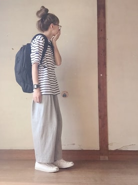 はなこさん（レディース・160cm）の秋コーディネート