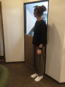 はなこさん(レディース・160cm)の秋コーディネート