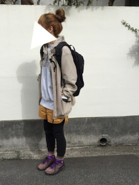 BEAMS BOY(ビームスボーイ)のレギンス/スパッツを使った人気 ...