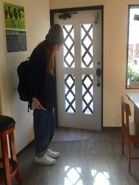 はなこさん(レディース・160cm)の秋コーディネート