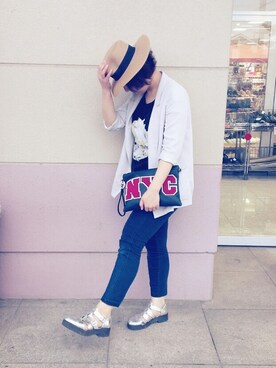 dommyさんのコーディネート