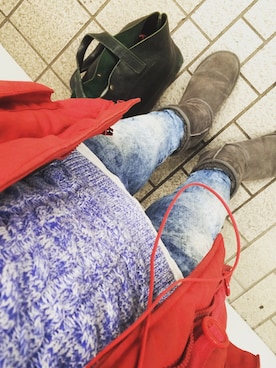 「coordinate」｜YS🧸🇬🇧さん（メンズ・176cm）の冬コーディネート