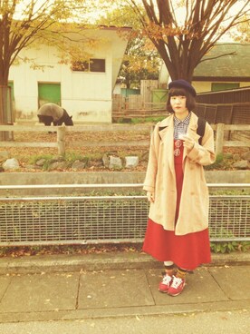 ユリユリさんのコーディネート