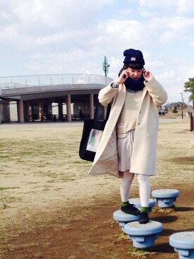 ユリユリさんのコーディネート