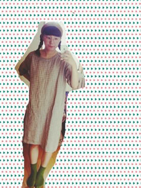 ユリユリさんのコーディネート