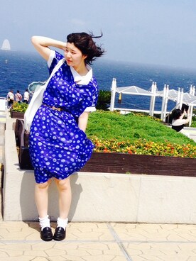 ユリユリさんのコーディネート